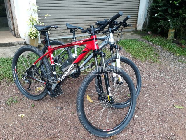 Starkenn MTB's for sale