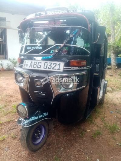 Three Wheeler