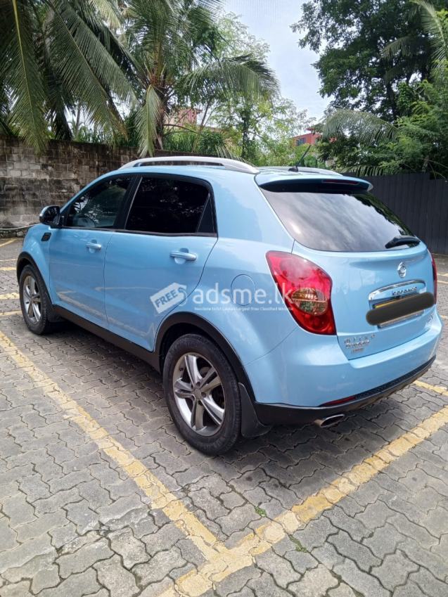 Ssang Yong Korando 2011 (Used)