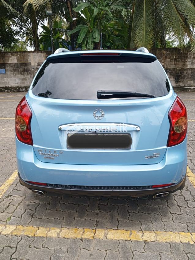 Ssang Yong Korando 2011 (Used)