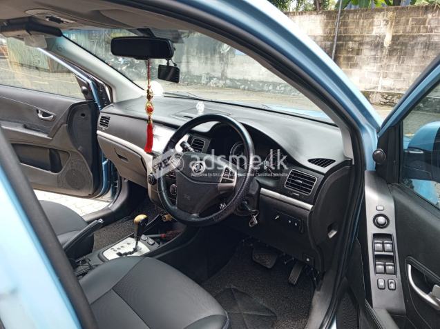 Ssang Yong Korando 2011 (Used)