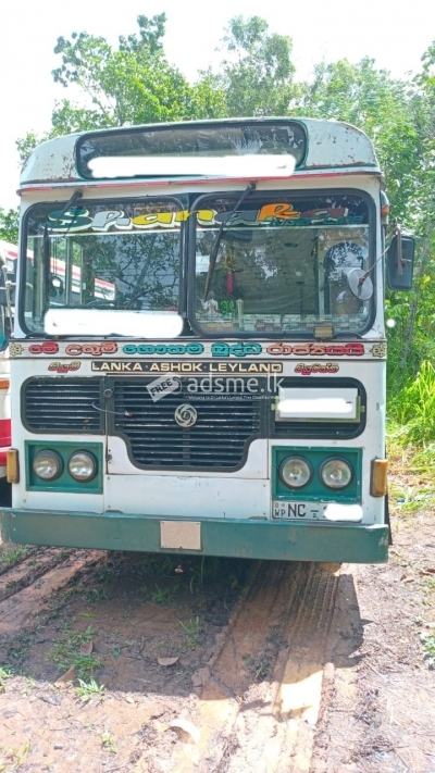 Ashok Leyland Viking Bus 2005