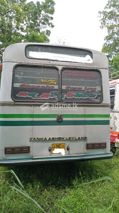 Ashok Leyland Viking Bus 2005