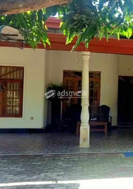 HOUSE FOR SALE