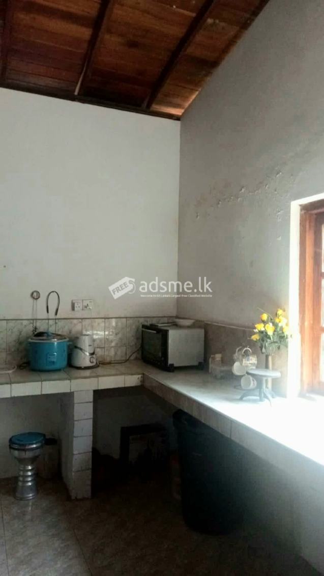 HOUSE FOR SALE