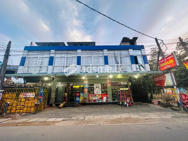 Business Building For Sale