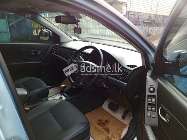 Ssang Yong Korando 2011 (Used)