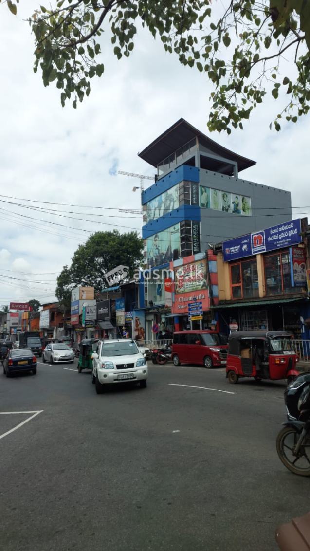 Business Building For Rent