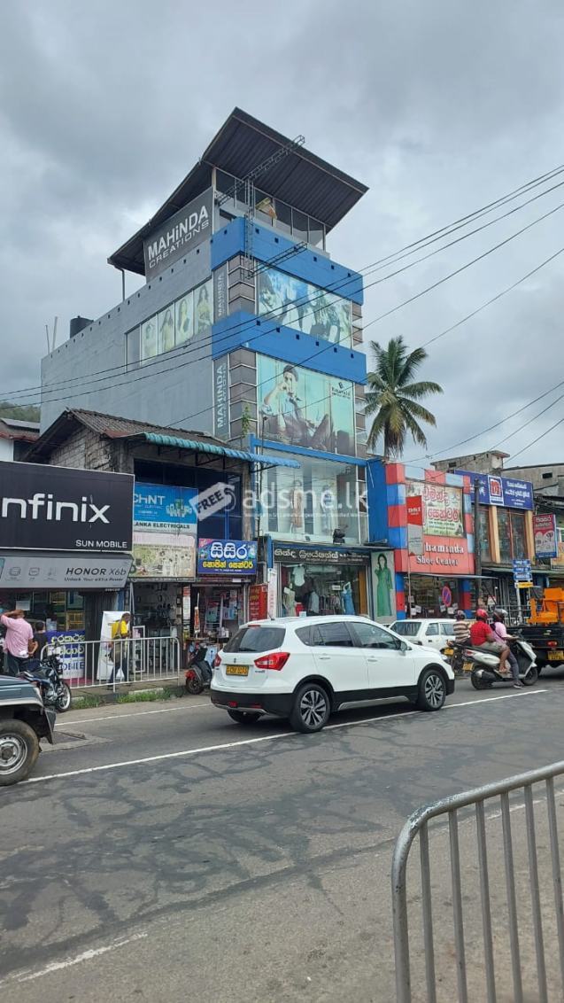 Business Building For Rent