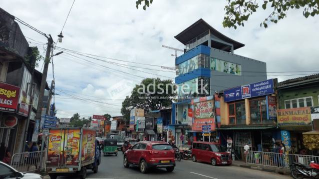 Business Building For Rent