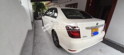 Toyota Axio 2017 (Used)