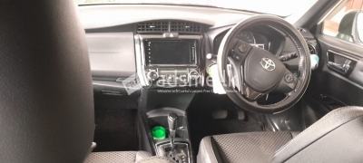 Toyota Axio 2017 (Used)