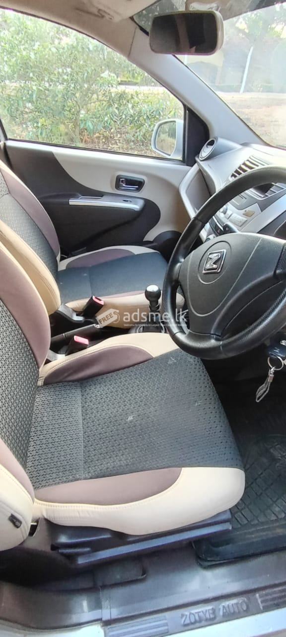 Zotye Z100 2021 (Used)