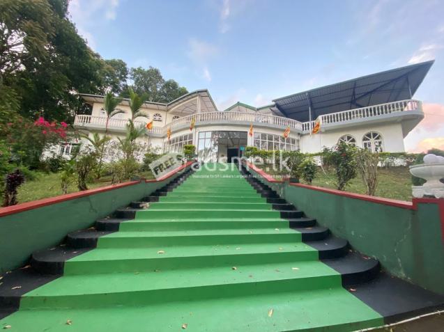 Wedding Hall in Pussellawa