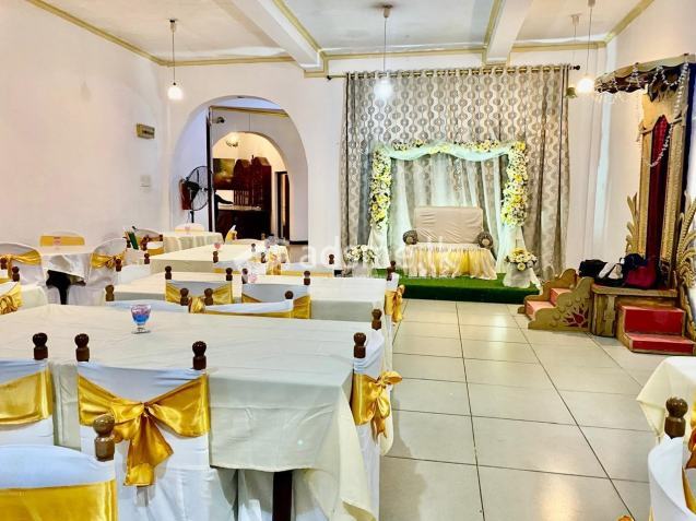 Wedding Hall in Pussellawa