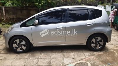 Honda Fit 2014 (Used)