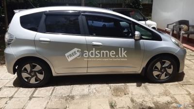 Honda Fit 2014 (Used)