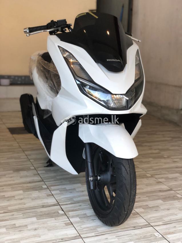 Honda PCX 2024 (New)