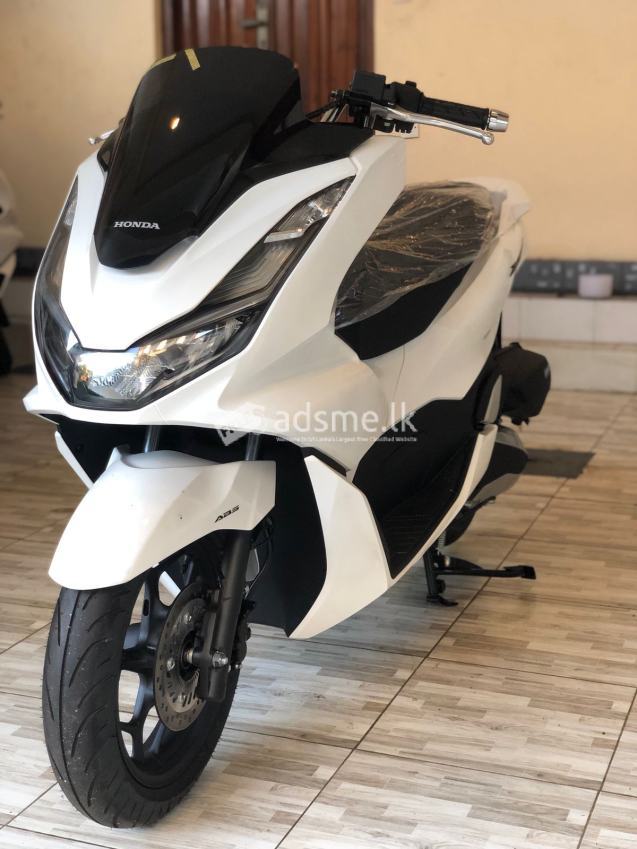 Honda PCX 2024 (New)