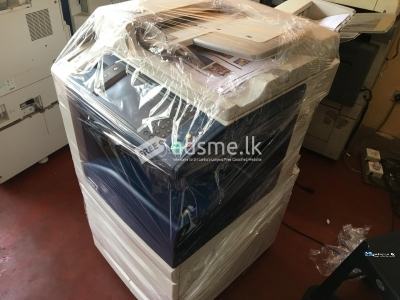 Xerox W/C 7845 Colour Photocopier