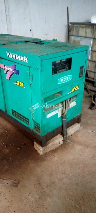 Yanmar Generators