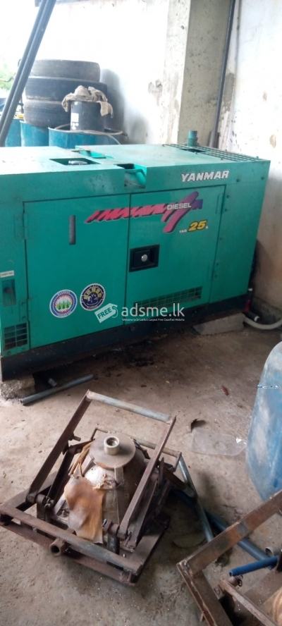 Yanmar Generators