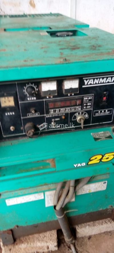 Yanmar Generators