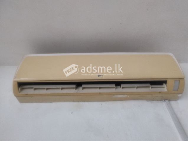 LG Wall-Mounted Air Conditioners
