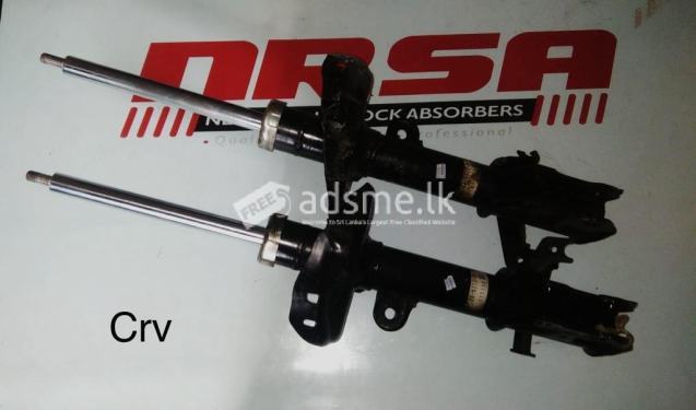 HONDA  CRV  FRONT SHOCK ABSORBERS