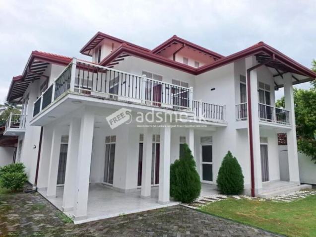 Almost Brand New Box Type Two Storied House for Sale in Katunayake.