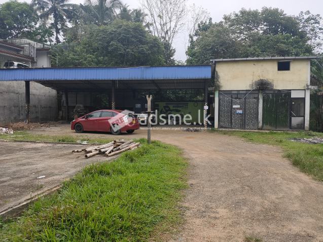 Garage Space for rent