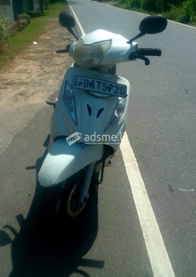 TVS Wego 2010 (Used)