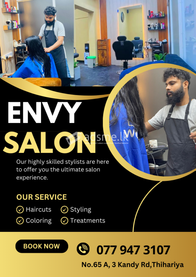 Envy Salon Thihariya
