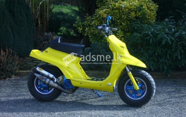 Scooty Other model 2005 (Used)