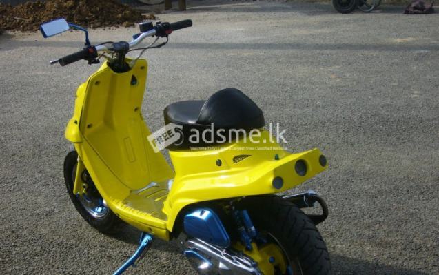 Scooty Other model 2005 (Used)