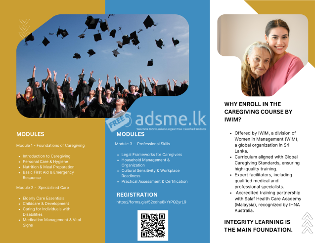 Become a Certified Caregiver