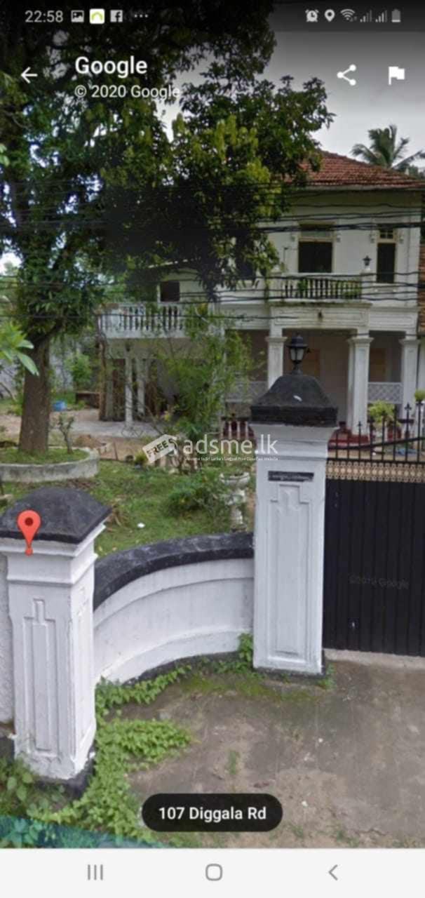 Two Story House For Sale