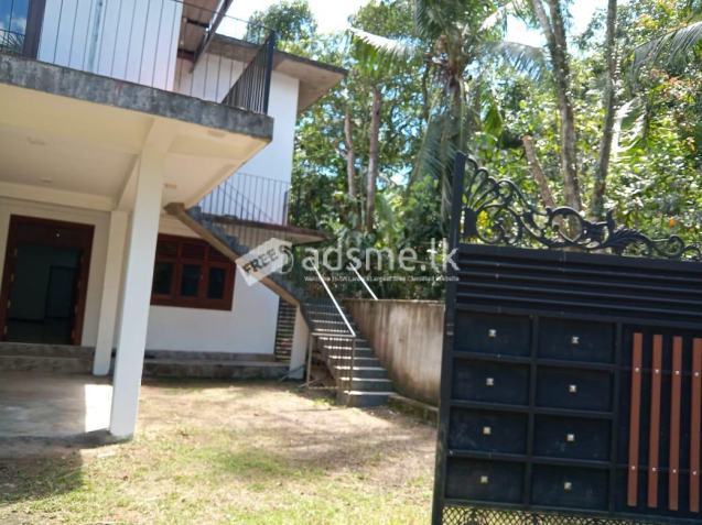House For Sale In Kaluthara
