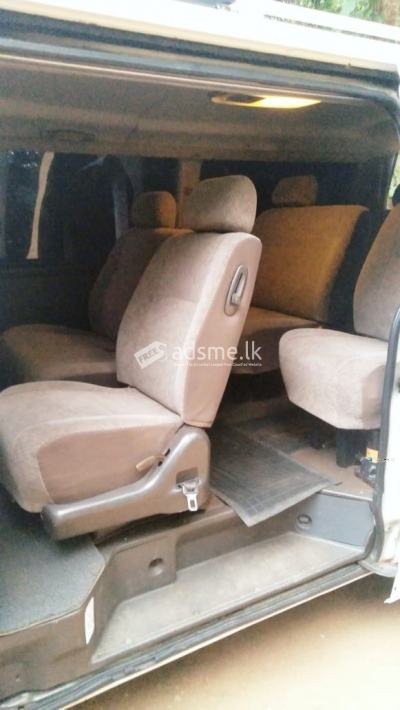 Toyota Hiace Dolphin 1999