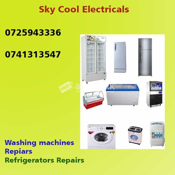 Washing Machine repairs Nawala, Nugegoda