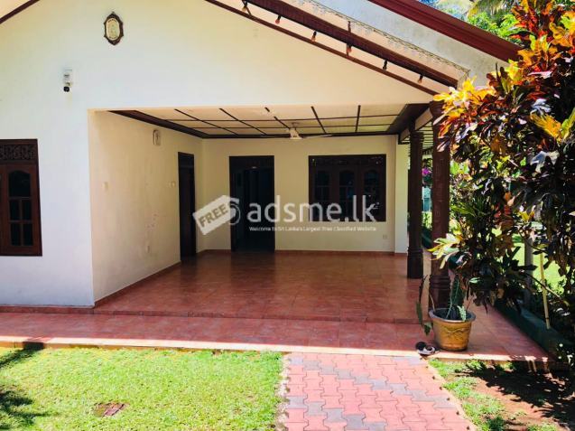 House For Sale