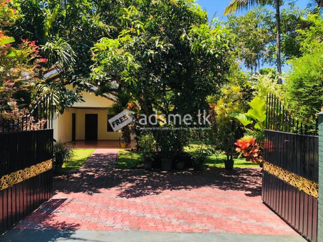 House For Sale