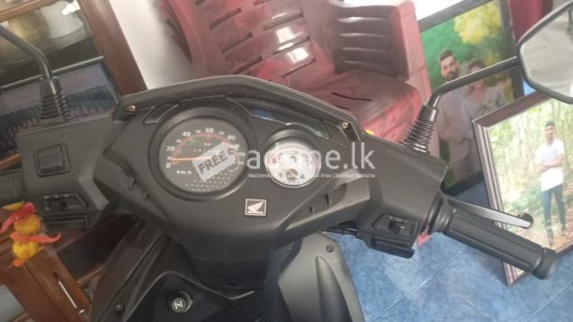 Honda Dio 2020 (Used)