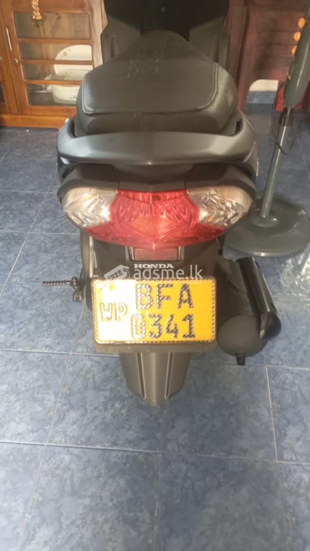 Honda Dio 2020 (Used)