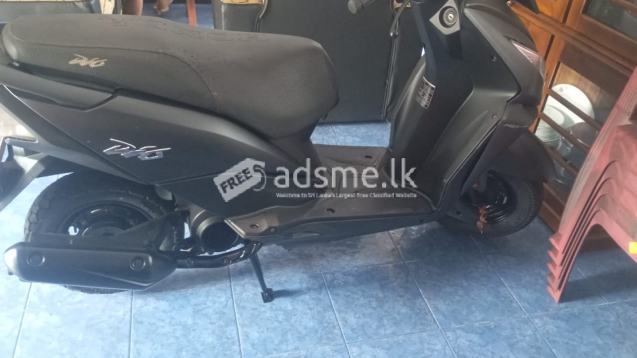 Honda Dio 2020 (Used)