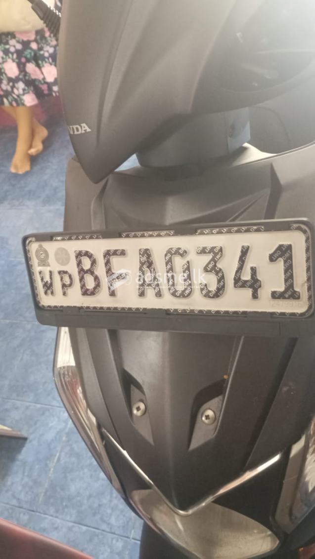 Honda Dio 2020 (Used)
