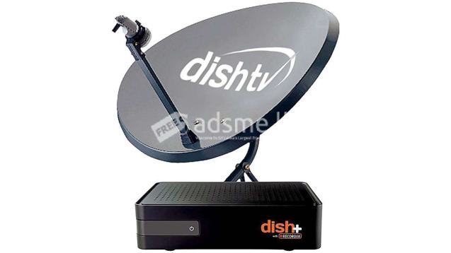 Videocon Dish TV Recharge Service