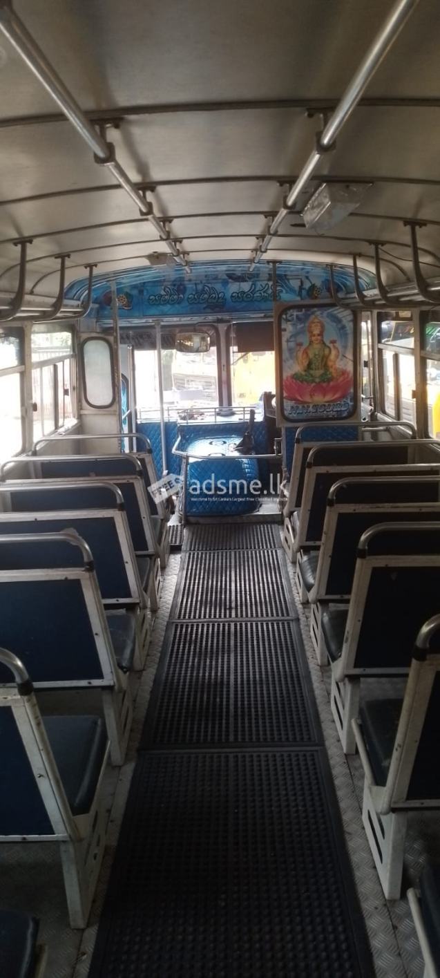 Ashok Leyland Bus 2004