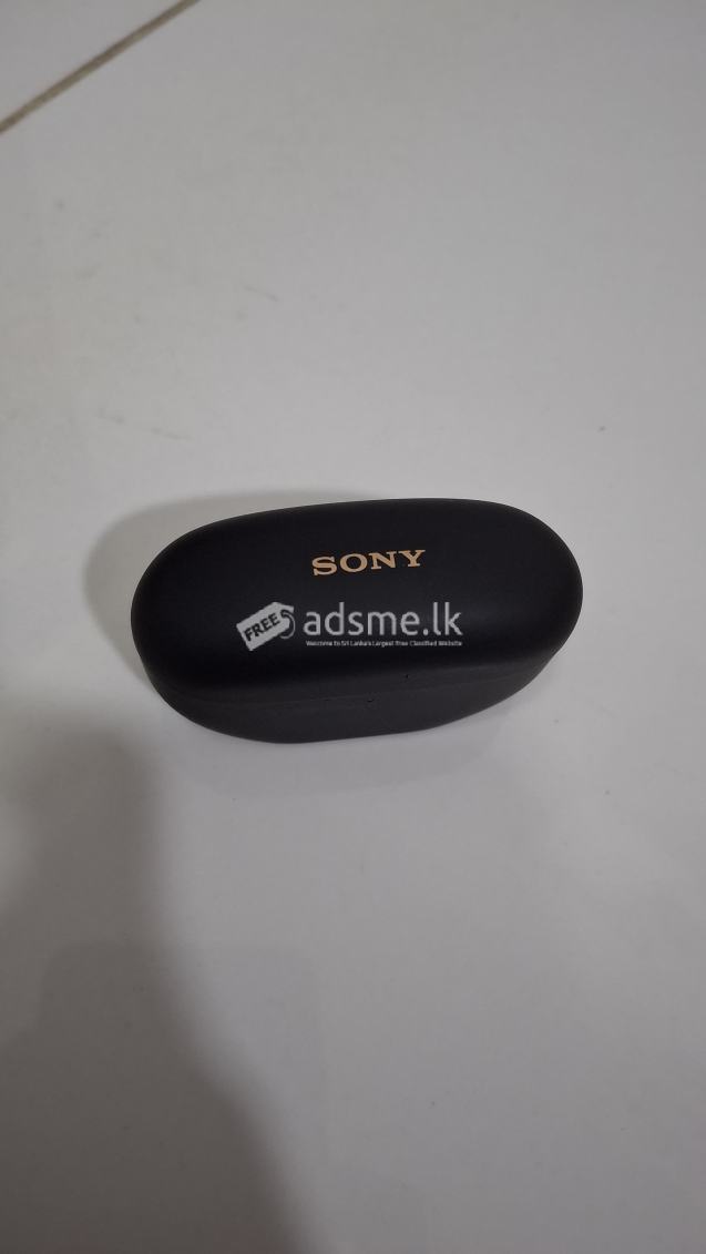 Sony WF-1000XM5 (with free galaxy buds pro original) [URGENT]