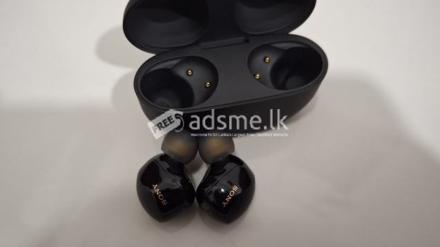 Sony WF-1000XM5 (with free galaxy buds pro original) [URGENT]